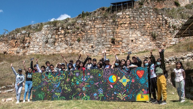 Ministerio de Cultura realiza actividad cultural “El Reto de Cerro Miraflores”