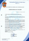 Vista preliminar de documento Acuerdo de Concejo N° 003-2013/MDPN