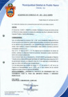 Vista preliminar de documento Acuerdo de Concejo N° 001-2013/MDPN