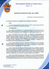 Vista preliminar de documento Acuerdo de Concejo N° 095-2013/MDPN