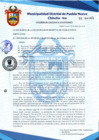 Vista preliminar de documento Acuerdo de Concejo N° 010-2018/MDPN