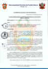 Vista preliminar de documento Acuerdo de Concejo N° 020-2018/MDPN