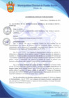 Vista preliminar de documento Acuerdo de Concejo N° 009-2019/MDPN