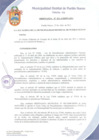Vista preliminar de documento Ordenanza Municipal N° 011-2011/MDPN