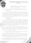 Vista preliminar de documento Ordenanza Municipal N° 007-2012/MDPN
