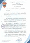 Vista preliminar de documento Ordenanza Municipal N° 003-2012/MDPN