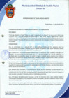 Vista preliminar de documento Ordenanza Municipal N° 010-2014/MDPN