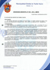 Vista preliminar de documento Ordenanza Municipal N° 023-2013/MDPN