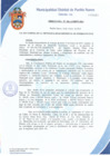 Vista preliminar de documento Ordenanza Municipal N° 001-2015/MDPN