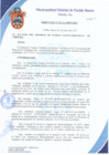 Vista preliminar de documento Ordenanza Municipal N° 011-2015/MDPN