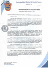 Vista preliminar de documento Ordenanza Municipal N° 014-2015/MDPN