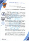 Vista preliminar de documento Ordenanza Municipal N° 002-2017/MDPN