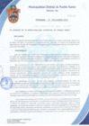 Vista preliminar de documento Ordenanza Municipal N° 006-2015/MDPN