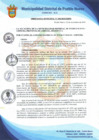 Vista preliminar de documento Ordenanza Municipal N° 018-2019/MDPN