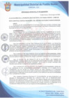 Vista preliminar de documento Ordenanza Municipal N° 007-2020/MDPN
