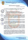Vista preliminar de documento Ordenanza Municipal N° 005-2020/MDPN