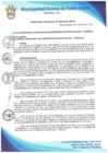 Vista preliminar de documento Ordenanza Municipal N° 006-2021/MDPN