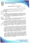 Vista preliminar de documento Ordenanza Municipal N° 007-2021/MDPN