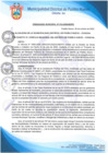 Vista preliminar de documento Ordenanza Municipal N° 012-2020/MDPN