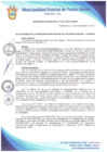 Vista preliminar de documento Ordenanza Municipal N° 015-2021/MDPN