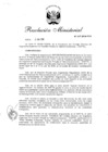 Vista preliminar de documento RM  147-2018-PCM