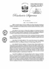Vista preliminar de documento 145-2018-IN (Pase a retiro al sr. general de servicios de la Policía Nacional del Peru Cesar Bravo de Rueda Accinelli)