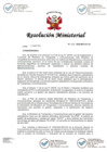 Vista preliminar de documento RM N° 375-2022-MTC/01.03