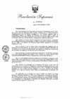 Vista preliminar de documento 153-2018-IN (Dar por concluida la designación de Shirley Pando Beltrán y Gabriel Seminario de la Fuente como Dires. del Consejo Directivo de la Caja de Pensiones Militar)
