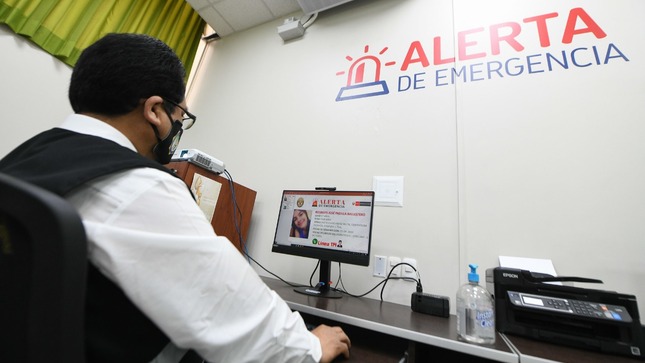 Fortalecen sistema de búsqueda de personas desaparecidas con comisión multisectorial liderada por el Mininter. La Comisión multisectorial estará integrada por 13 instituciones públicas para agilizar la respuesta del estado en atención a casos de personas desaparecidas.