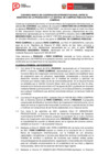 Vista preliminar de documento Convenio marco de cooperación interinstitucional - Produce