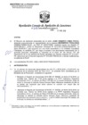 Vista preliminar de documento Resolución del Consejo de Apelación de Sanciones N° 215-2019-PRODUCE/CONAS-CT