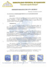 Vista preliminar de documento Ordenanza Municipal N°004-2016-MPH-M
