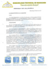 Vista preliminar de documento Ordenanza Municipal N°009-2016/CM-MPH-M