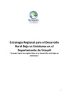 Vista preliminar de documento Estrategia Regional para el Desarrollo Rural Bajo en Emisiones Ucayali_ERDRBE