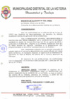 Vista preliminar de documento DECRETO DE ALCALDIA N°0002-2012-MDLV.pdf