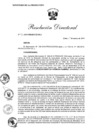 Vista preliminar de documento Resolución Directoral N° 85-2019-PRODUCE/OGA