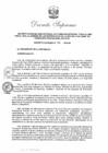 Vista preliminar de documento D.S. N° 006-2019-IN (Autorizar para el AF 2019 el egreso de los estudiantes de la Escuela Nacional de Formación Profesional Policial)