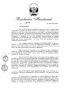 Vista preliminar de documento RM N 141- 2018- PCM