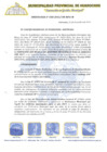 Vista preliminar de documento Ordenanza Municipal N°018-2016/CM-MPH-M