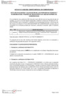 Vista preliminar de documento Acta de Evaluación y Calificación de Propuestas