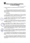 Vista preliminar de documento Resolución de Gerencia Municipal N°033-2018.pdf