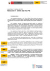 Vista preliminar de documento Resolución N° 081-2022-OSCE/PRE