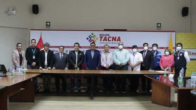 Acta de reunión realizada el 10 de mayo del 2022