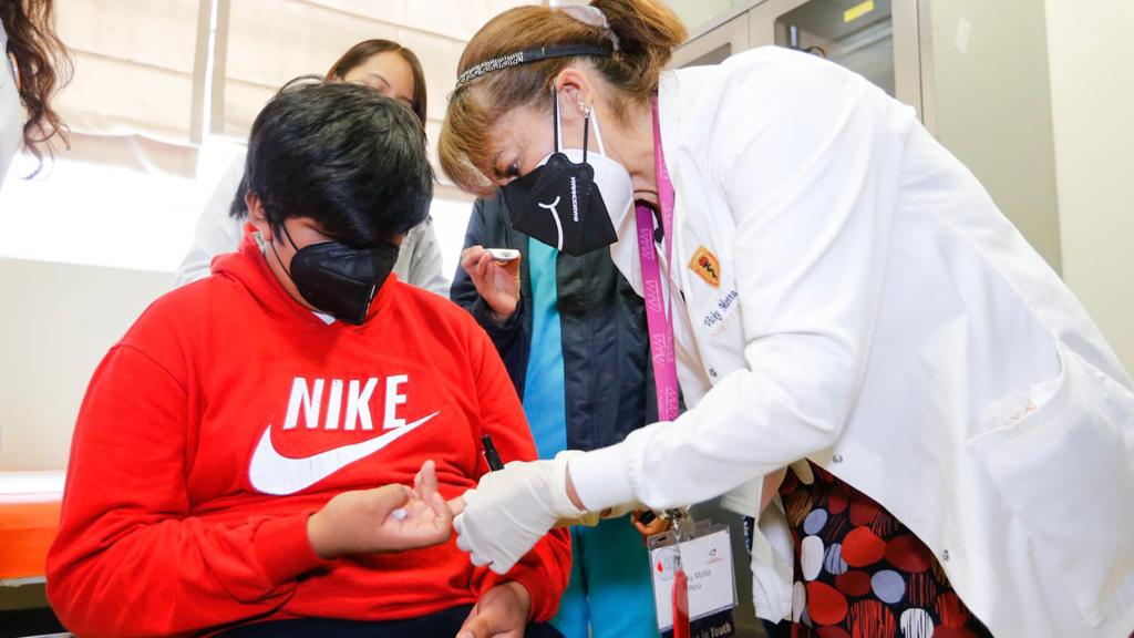 Clínica de diabetes tipo 1 inicia atención en Hospital de Emergencias Villa El Salvador