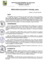 Vista preliminar de documento RESOLUCIÓN DE ALCALDÍA Nº 005-2022-MDJ