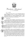 Vista preliminar de documento Resolución Ministerial N° 134-2019-PRODUCE