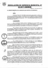 Vista preliminar de documento Resolución de Gerencia Municipal Nº 002-2017-MDB