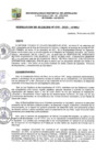Vista preliminar de documento RESOLUCIÓN DE ALCALDÍA Nº 010-2022-MDJ