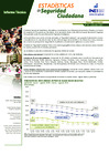 Vista preliminar de documento Informe Técnico - Estadísticas de seguridad ciudadana: Marzo - Agosto 2021