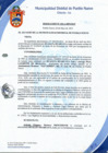 Vista preliminar de documento Resolución de Alcaldía N° 0195-2015/MDPN
